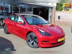 Tesla Model 3 - Long Range AWD 75 kWh WIT LEER / UPGRADE / PANODAK / INCL. BTW / 1e EIG