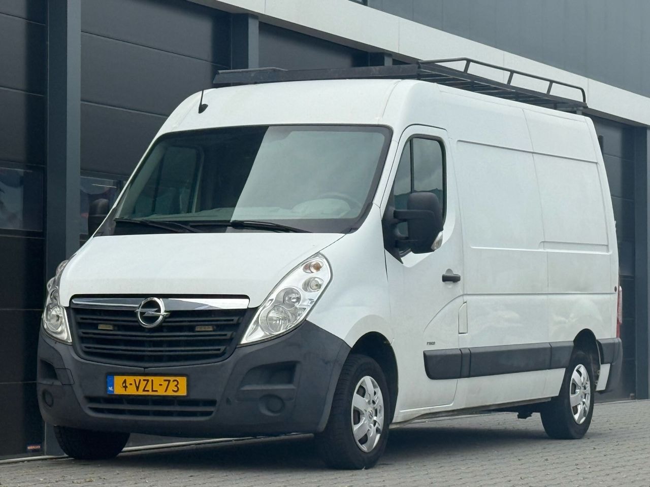 Opel Movano - 2.3 CDTI L2-H3 Navi 3-PERS - AutoWereld.nl