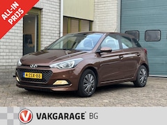 Hyundai i20 - Zuinige auto / 12 mnd garantie / trekhaak