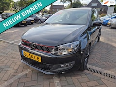Volkswagen Polo - 1.4 TSI GTI LEUKE AUTO RIJDT EN SCHAKELT GOED