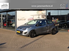 Mazda 2 - 2 1.3 Cool , Trekhaak, All Season, Airco, LMV 16 Inch, Zwarte velgen