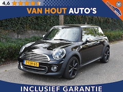 MINI Cooper - 1.6 Chili Final Edition | PANORAMA DAK | NAVI | LEDER | STOELVERW