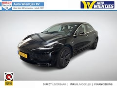 Tesla Model 3 - Standard RWD Plus 60kWh | SOH 83% | Leer | Pano