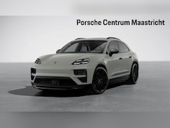 Porsche Macan - Turbo - Paint to Sample