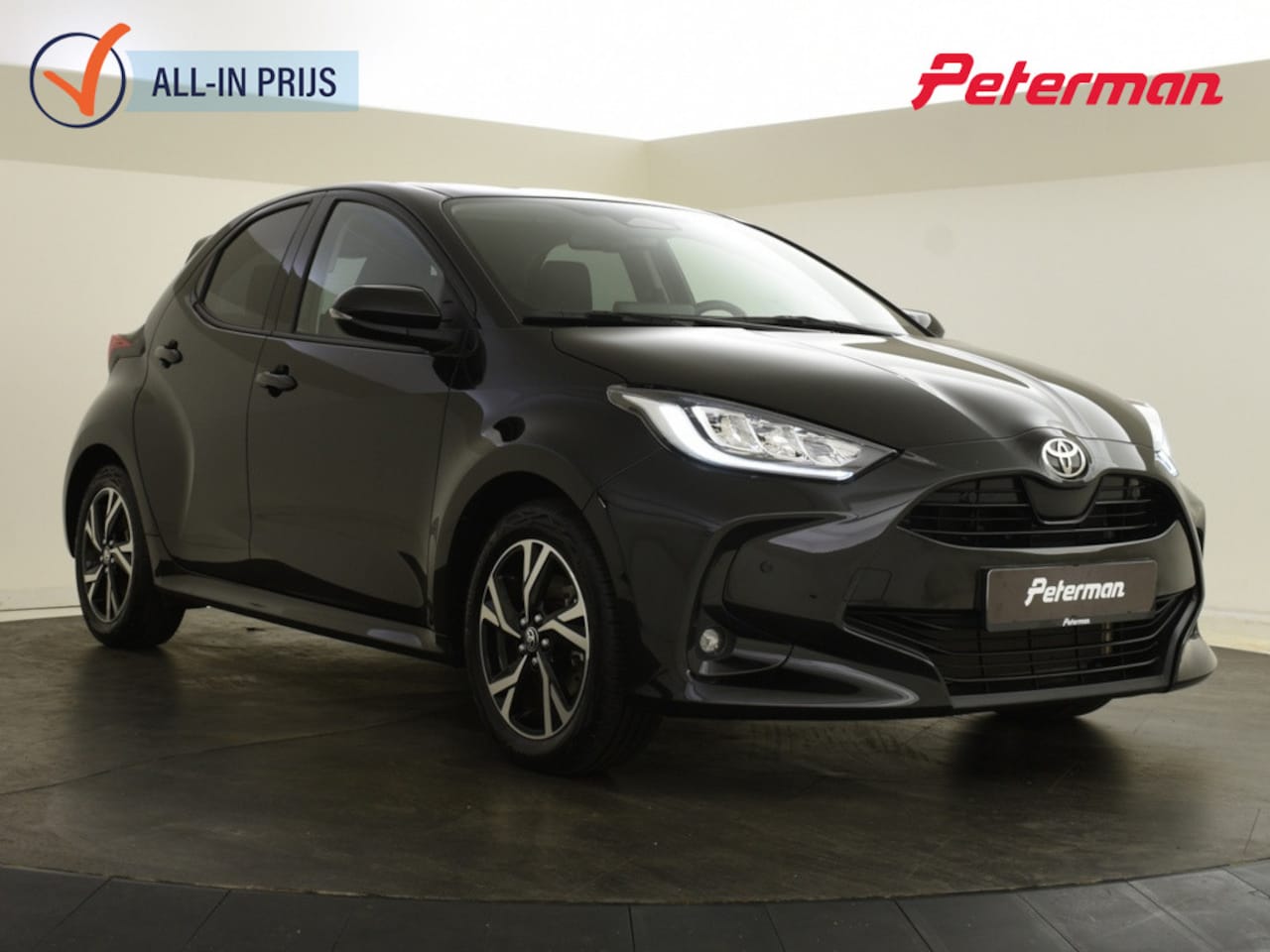 Toyota Yaris - 1.5 Hybrid 115 Style | PDC V+A | Stuur en Stoelverwarming | BLS - AutoWereld.nl