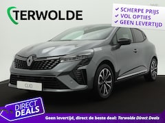 Renault Clio - techno full hybrid E-Tech 145 | €2.640 Korting | Pack navigation techno | Pack Winter |
