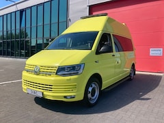 Volkswagen Transporter - T6 Ambulance
