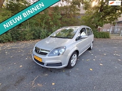 Opel Zafira - 2.2 Executive HOGE INSTAP 7 PRSN DAS FIJN