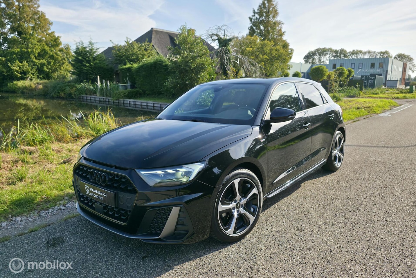 Audi A1 Sportback - 30 TFSI 3x S-Line / Camera / Carplay - AutoWereld.nl