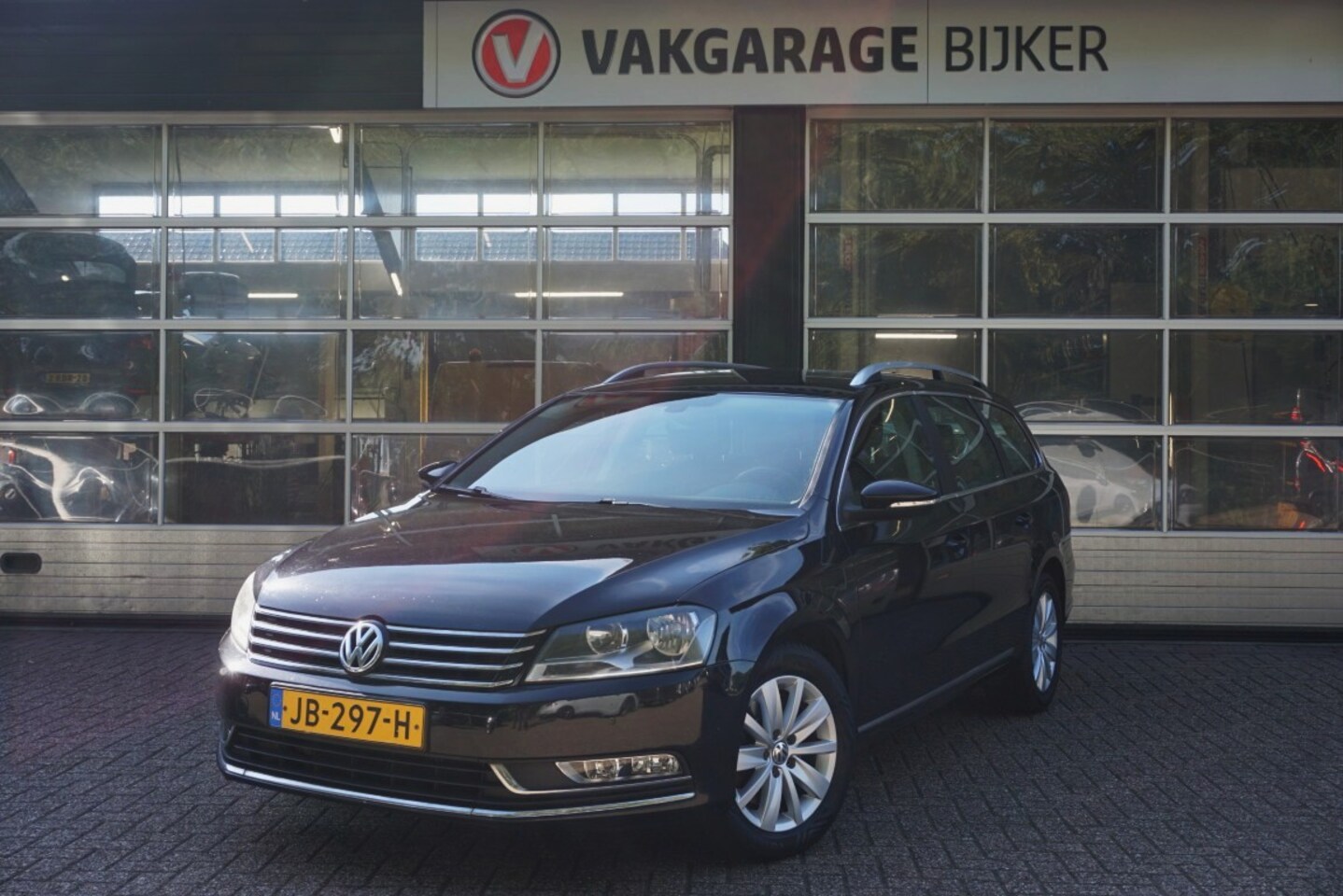 Volkswagen Passat Variant - 2.0 TDI Highline BlueMotion 2.0 TDI Highline BlueMotion - AutoWereld.nl