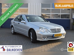 Mercedes-Benz C-klasse - 180 K. Elegance
