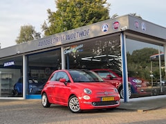 Fiat 500 - 0.9 TwinAir Turbo Lounge