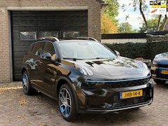 Lynk & Co 01 - NIEUW* 1.5 Plug-in Hybrid, stuur/stoel verwarming, zw hemel, Fabr.Garantie
