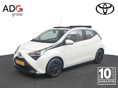 Toyota Aygo - 1.0 VVT-i x-play Cabrio | Elektrisch Vouwdak | Lichtmetalen Velgen | Achteruitrijcamera |