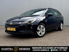 Opel Astra Sports Tourer - 1.4 Business blauw