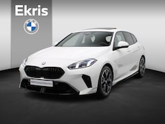 BMW 1-serie - 120 M Sportpakket | Panoramadak | Head-Up Display | Elek. Stoelen met Memory | 18"