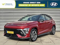 Hyundai Kona - 1.6 GDI HEV 141pk DCT Automaat N-Line Two-Tone | 18 Inch | Navigatie | Camera