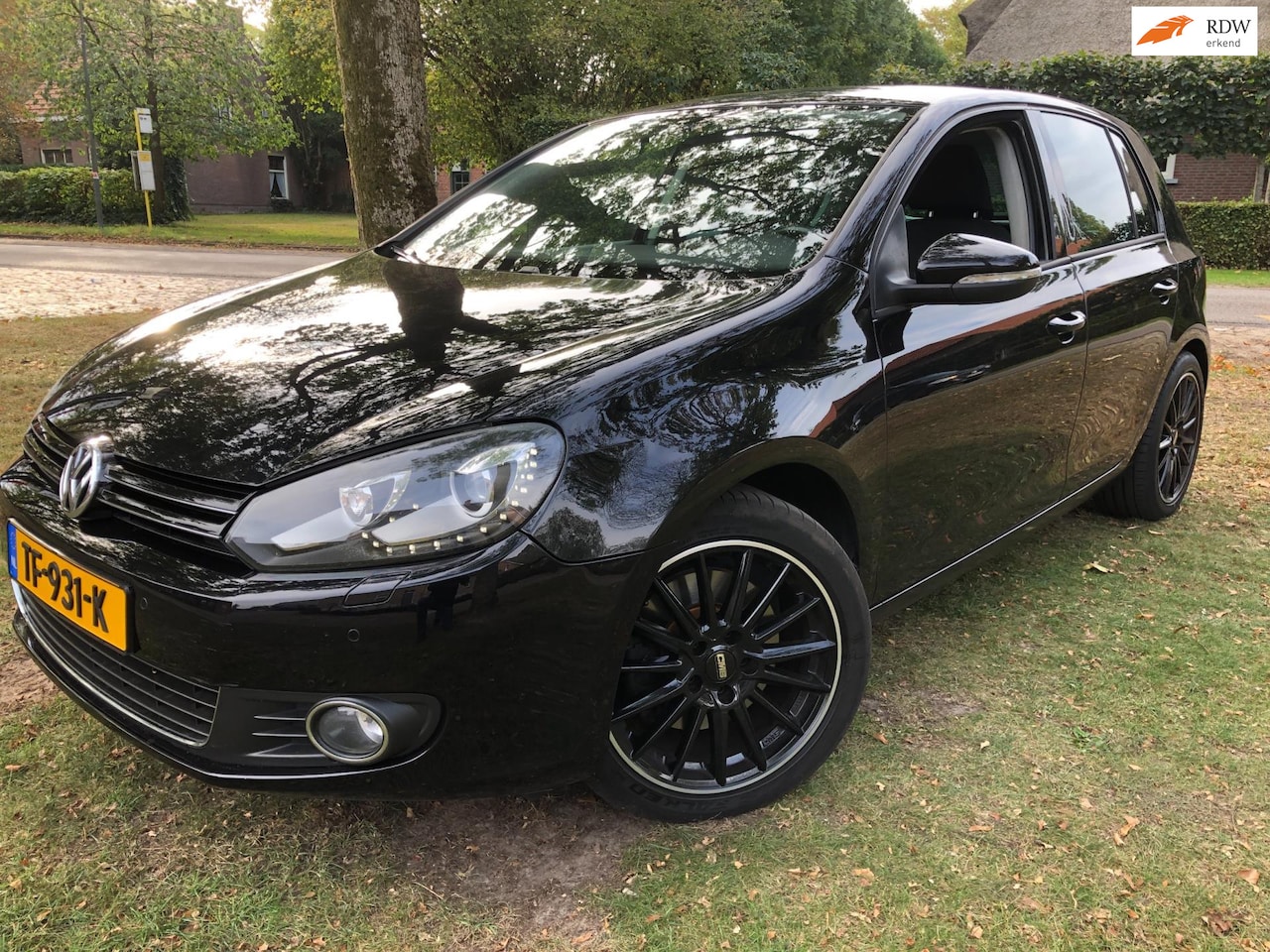 Volkswagen Golf - 1.4 TSI Highline AUT / Compleet Onderhouden! - AutoWereld.nl