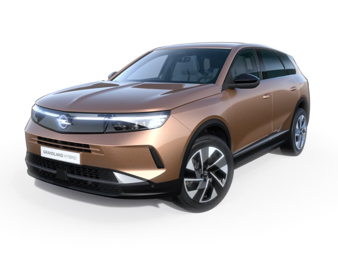 Opel Grandland - GS | Carrosserie in één kleur | Draadloze telefoonlader (Inductie) | Elektronische klimaat - AutoWereld.nl
