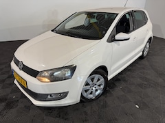 Volkswagen Polo - 1.2 TDI BlueMotion Comfortline 5-drs
