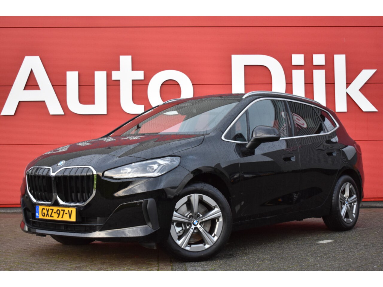 BMW 2-serie Active Tourer - 223i xDrive LED | Carplay | Adapt. Cruise | Navi | DAB | Clima | PDC V+A | LMV - AutoWereld.nl