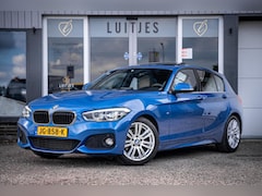 BMW 1-serie - 120i 177pk M-Sport I Schuifdak I Leder I Carplay I LED I NL-auto I NAP I Dealer-onderhoude