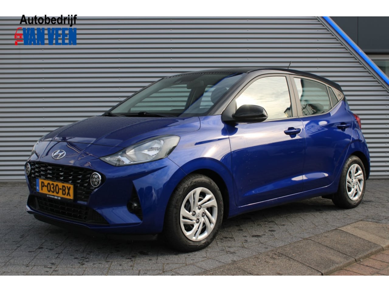 Hyundai i10 - 1.0 Comfort | Airco | Dealer onderhouden! - AutoWereld.nl
