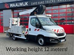 Iveco Daily - 35S14 APK 29-08-2026, 4x gestempeld Km 64.779