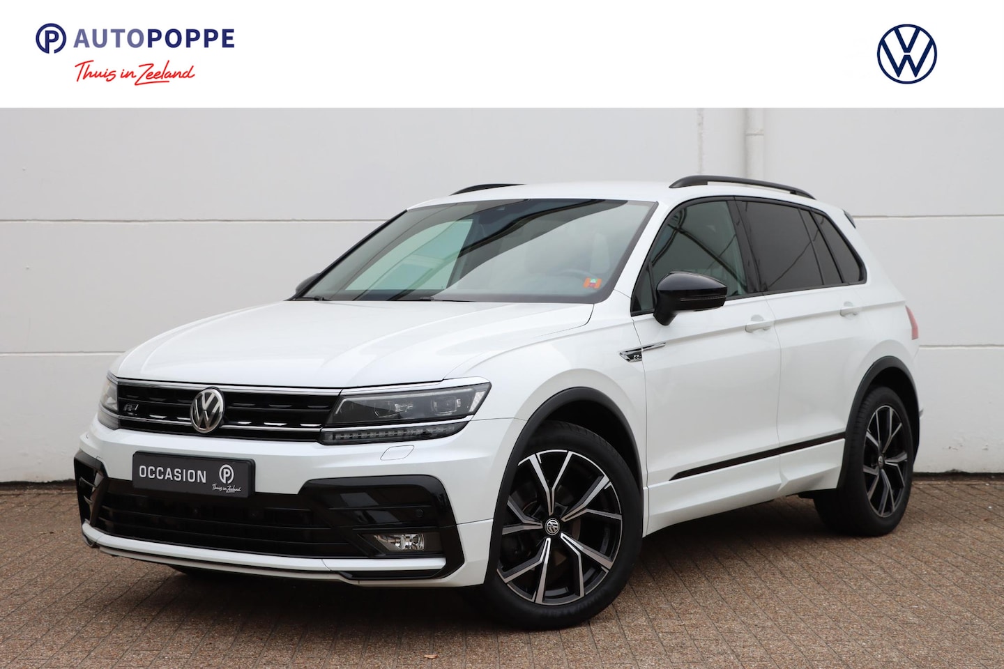 Volkswagen Tiguan - 1.5 TSI ACT Highline Business R 1.5 TSI ACT Highline Business R - AutoWereld.nl