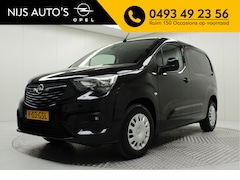 Opel Combo Electric - 136 L1 50kWh | trekhaak (intrekbaar) | Navi Full Map / Climate / Cruise