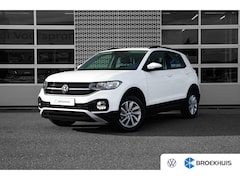 Volkswagen T-Cross - 1.0 96PK TSI Life | 'App-Connect' draadlozen smartphone integratie | Airco | Airconditioni