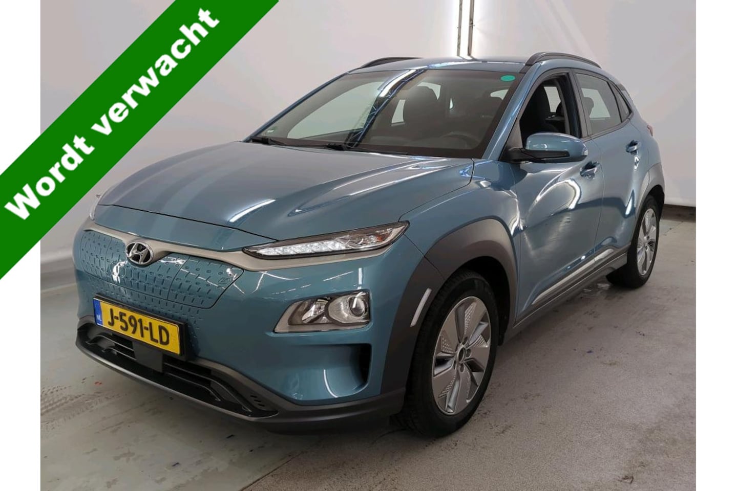 Hyundai Kona Electric - EV Comfort 64 kWh - AutoWereld.nl