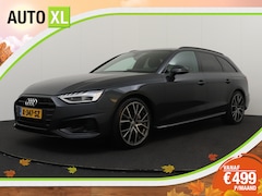 Audi A4 Avant - 40 2.0 204 PK TFSI Quattro S-Line Sportstuur+Stoelen Carplay