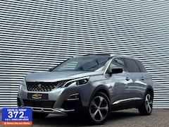 Peugeot 5008 - 1.2 GT-Line Aut/Panodak/Camera/Leder/Massagestoelen/Apple Carplay/Cruise Control/stoelverw