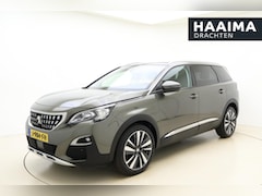 Peugeot 5008 - 1.2 PureTech Blue Lease Premium | 7-persoons | Keyless Entry & Start | Afneembare trekhaak