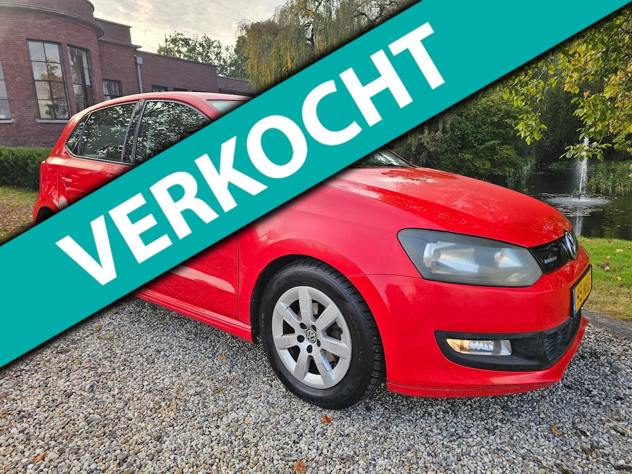 Volkswagen Polo - 1.2 TDI BlueMotion Comfortline 1.2 TDI BlueMotion Comfortline - AutoWereld.nl
