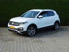 Volkswagen T-Cross - 1.0 TSI Style, Navi, Carplay, Camera, Trekhaak