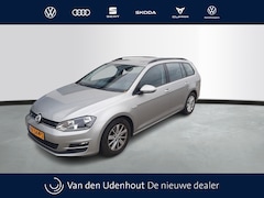 Volkswagen Golf Variant - 1.0 TSI 115pk | Executive | Navigatie | Alarm | Cruise Control |