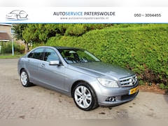 Mercedes-Benz C-klasse - avantgarde 180 CDI