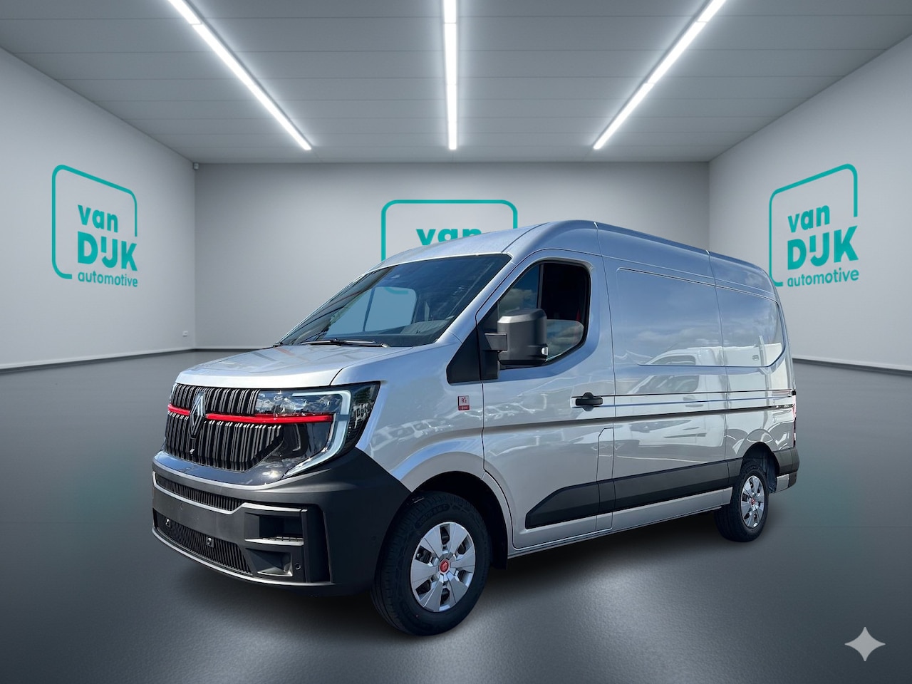 Renault Master - T35 2.0 DCI 150 PK L2H2 RED EDITION TREKHAAK PACK STORAGE CAMERA ** ZIE OPMERKINGEN ** - AutoWereld.nl
