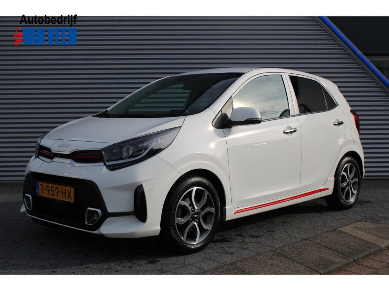 Kia Picanto - 1.0 DPI GT-Line 1.0 DPi GT-Line - AutoWereld.nl