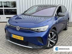 Volkswagen ID.4 - First 77 kWh | Camera achter | Adaptief cruise control | Navigatie | App connect | Stoelve