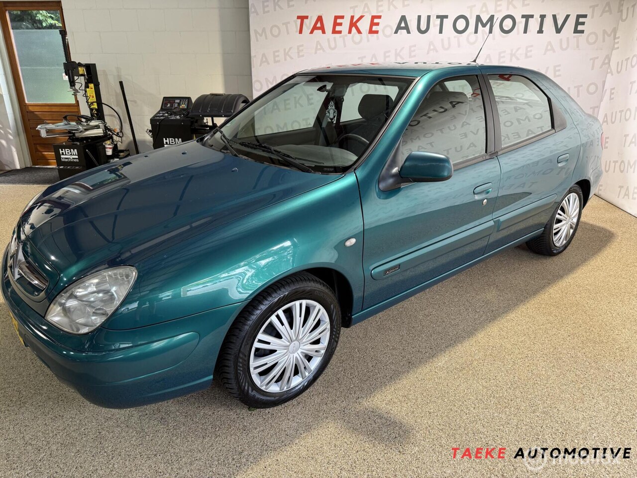 Citroën Xsara - 1.6i-16V Ligne Prestige APK/NW Distributie - AutoWereld.nl