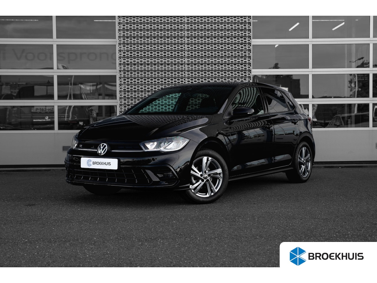 Volkswagen Polo - 1.0 TSI 95pk DSG R-Line | Camera | Apple Carplay - AutoWereld.nl