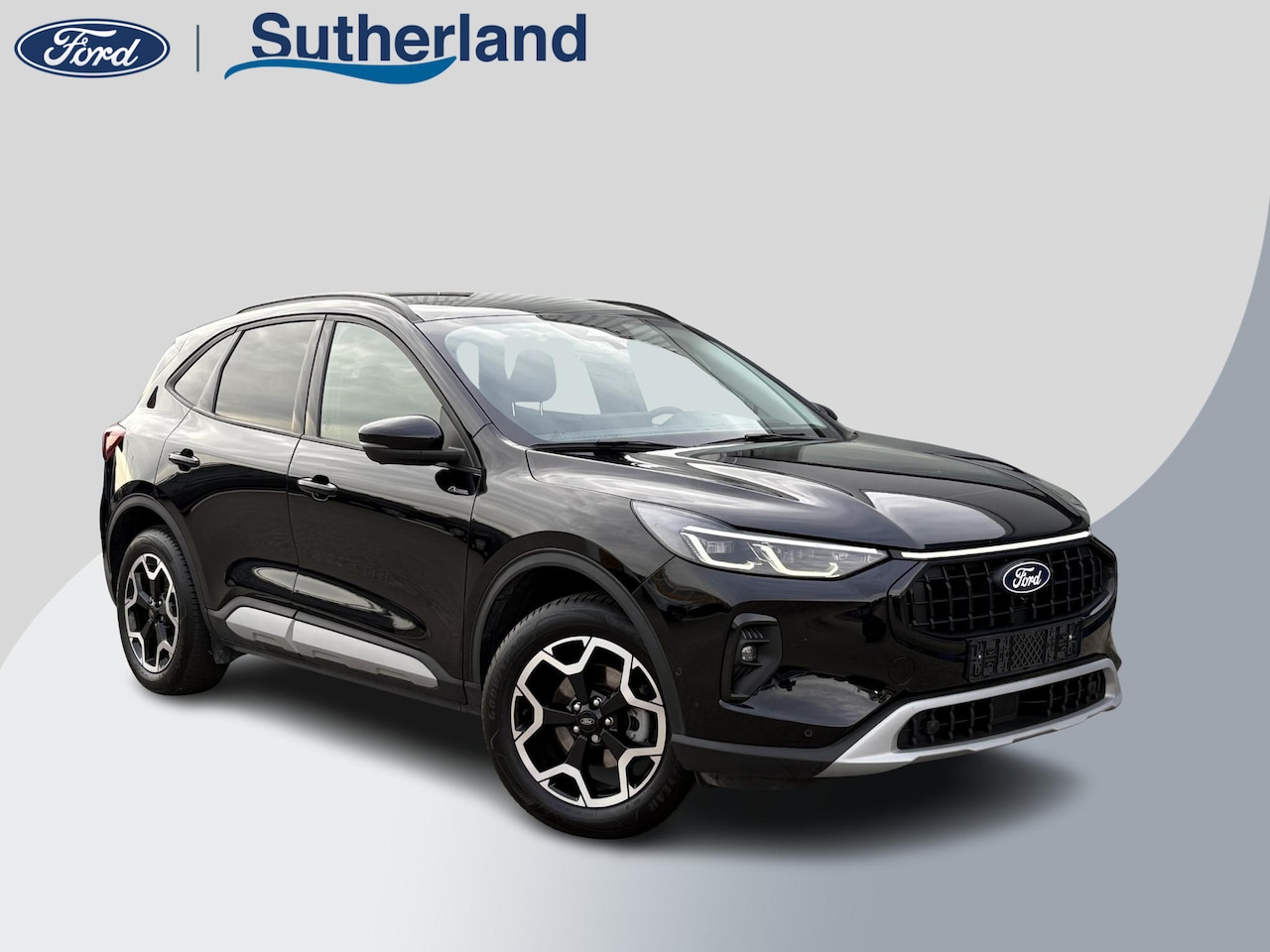 Ford Kuga - 2.5 FHEV Active X 190pk | Driver Assistance Pack | Technology Pack | Panoramadak | All Wea - AutoWereld.nl