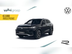 Volkswagen Tiguan - R-Line-Edition 1.5 eHybrid 150 kW / 204 pk SUV 6 v