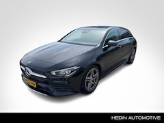 Mercedes-Benz CLA-klasse Shooting Brake - CLA 200 Automaat AMG Line | Panoramadak | LED | Parktronic met Camera | Spiegelpakket | Zi