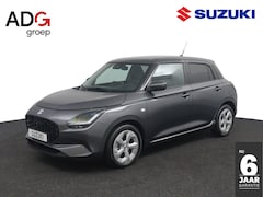 Suzuki Swift - 1.2 Select Smart Hybrid | €2300 Korting | | Nieuwe Auto | Direct Leverbaar | Stoelverwarmi