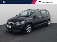 Volkswagen Touran - 1.5TSI/150PK Comfortline 7p DSG · Apple/Android Car play · Camera + Parkeersensoren · Stoe