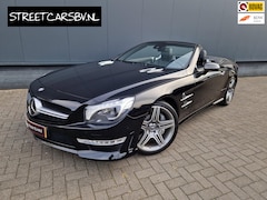 Mercedes-Benz SL-klasse Cabrio - 63 AMG/Deal ondh/Pano/Magic Sky/Prachtstaat